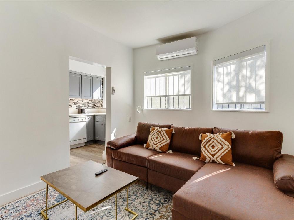 Three-Bedroom Apartment interior
